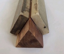 2 Natural Sharpening stones