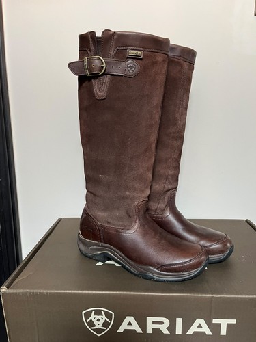 Ariat unisex long leather - long, &
