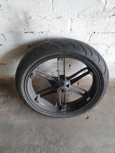 Buell front wheel - buell,