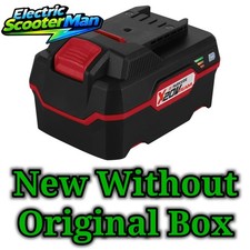 Parkside 20V 4Ah Battery (New