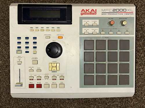 Akai professional mpc2000xl - professional,