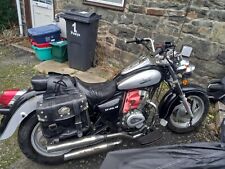 Pioneer Nevada 125 Breaking..  See Description 