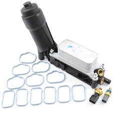 ENGINE OIL COOLER ASSEMBLY FOR