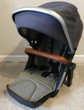 Silver Cross Wave Main Seat