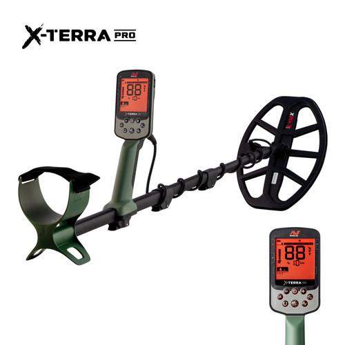 Minelab terra pro metal - minelab, x-terra