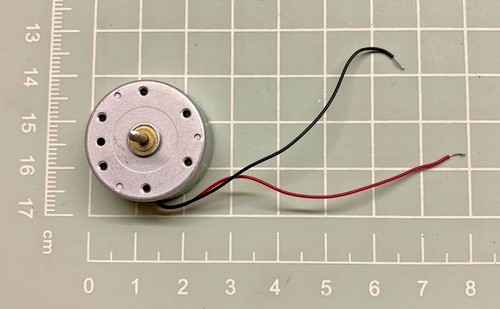Mabuchi ultra thin motor - mabuchi, ultra-thin