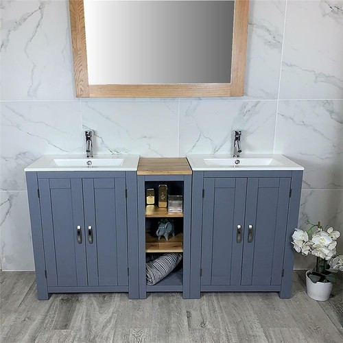 Bathroom vanity unit sink - bathroom,