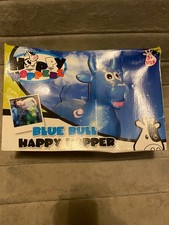 Happy Hopperz Inflatable Blue