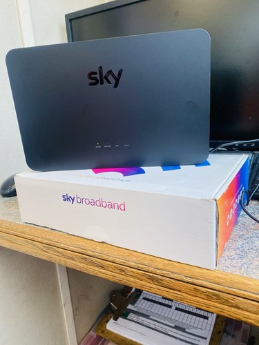 Sky broadband wifi hub - wifi,