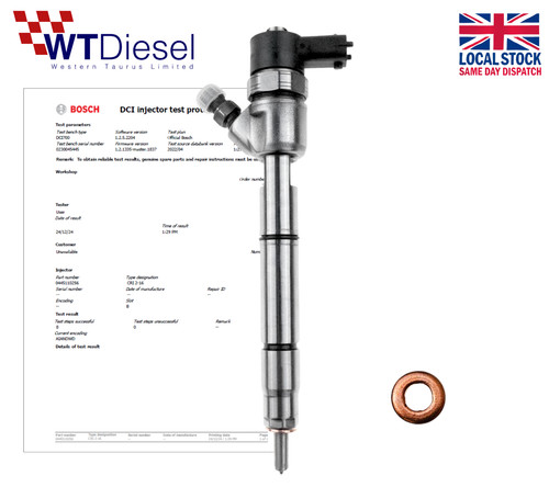 0445110256 33800 2a400 bosch - 0445110256,