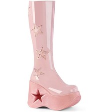 Pleaser Demonia 5" Star Cutout