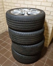 Honda alloy wheels - full set