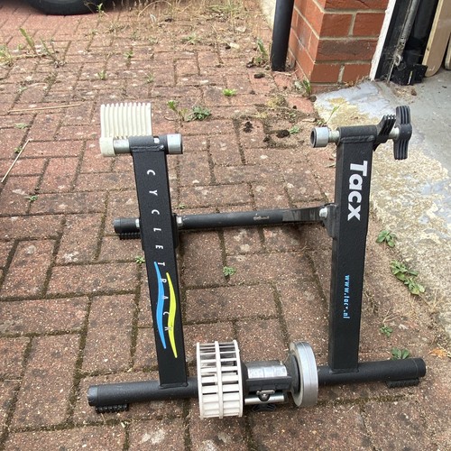 Tacx cycletrack fan resistance - tacx,