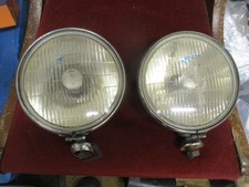 Lucas SFT 700 spotlamps 1950,s