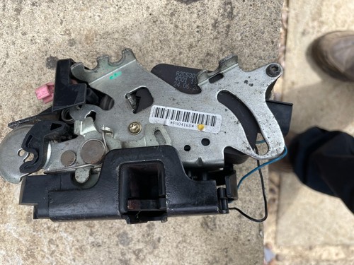 Passenger side door lock - passenger,