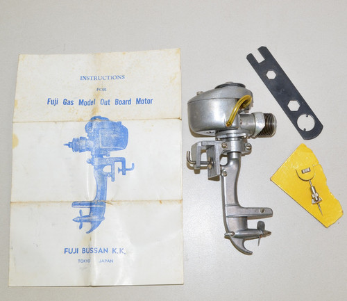 Vintage fuji 061 - vintage, outboard