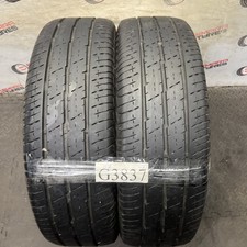 2x 215 75 R16 C 113/111R