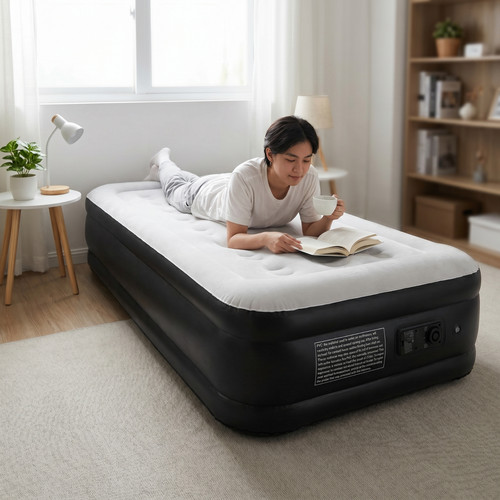 Single inflatable high raised - inflatable,