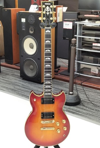 Yamaha 1000 sunburst mij - yamaha,