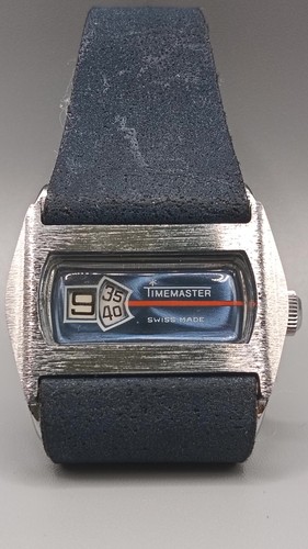 Vintage timemaster 1970s - vintage,