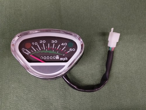Replacement mph speedo - mph,