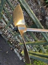 Boat Propeller  2 Blade