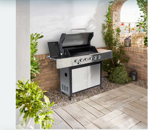 Outback jupiter burner - 6,