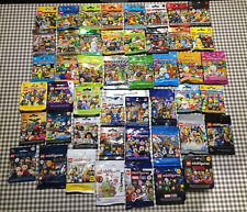 LEGO Minifigures unopened sealed mystery blind bag box choose pick select series