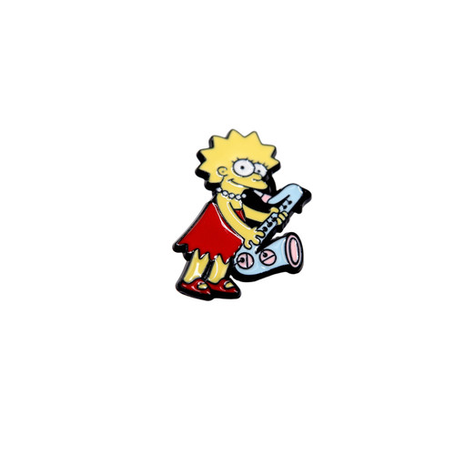 Lisa simpson saxophone music - lisa,