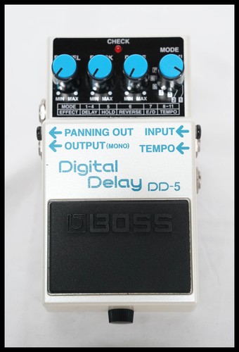 Boss digital delay - boss,