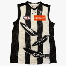 Collingwood Magpies 2022 NIKE