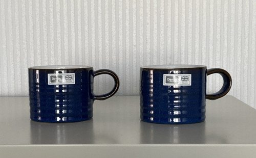 Set denby imperial blue - 2,