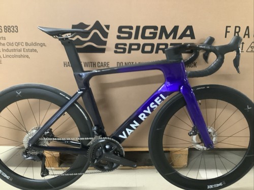 Van rysel rcr ultegra - van, di2