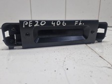 Peugeot 406 2001 Dashboard LCD screen display 216572195A RDV7856