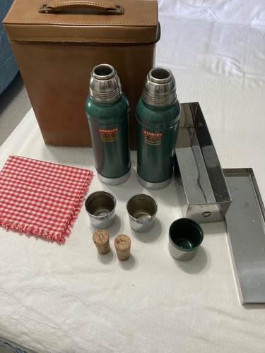 Vintage 1958 stanley picnic - vintage,