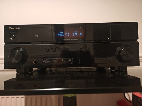 Pioneer vsx 519 audio video - pioneer, vsx-519