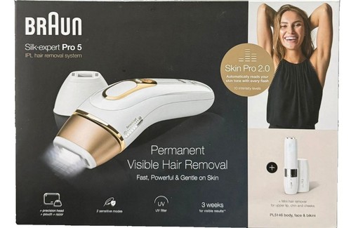Braun ipl silk expert pro - silk-expert,