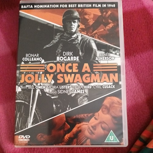 Once jolly swagman dvd - once, a