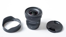 Sigma 10-18mm f2.8 DC DN Lens