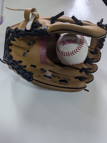 Baseball glove left - ,