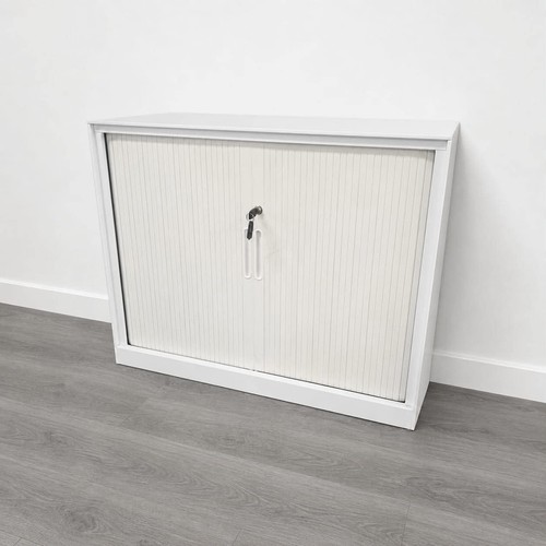 Desk height office tambour - desk-height,
