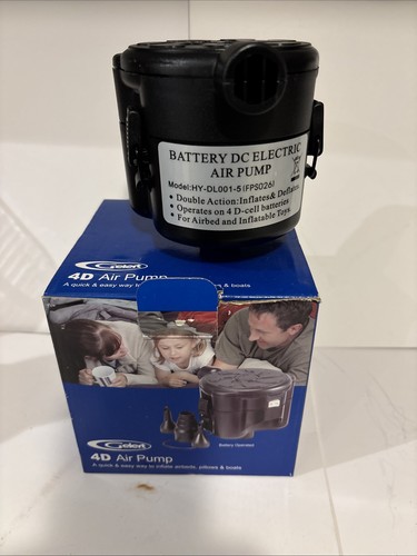 Gelert hurricane battery - gelert,