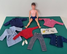 Vintage 1966 Sindy Paul Doll