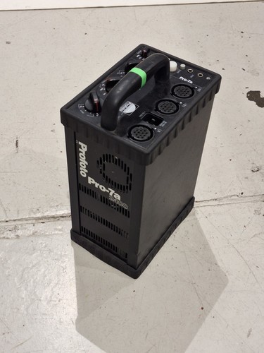 Profoto 2400 pack - profoto, 7a