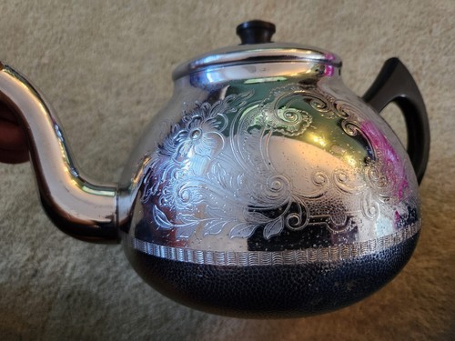 Vintage the carlton teapot - vintage,
