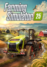 Farming Simulator 25 PC [Steam