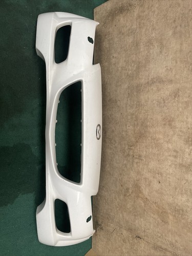 Mazda 07 front - rx-8, bumper
