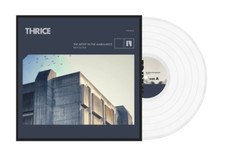 THRICE Artist In The Ambulance