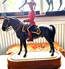 Royal Worcester /  Royal Canadian Mounted Policeman
