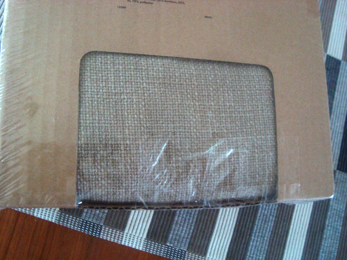 Ikea karlstad footstool cover - ikea,